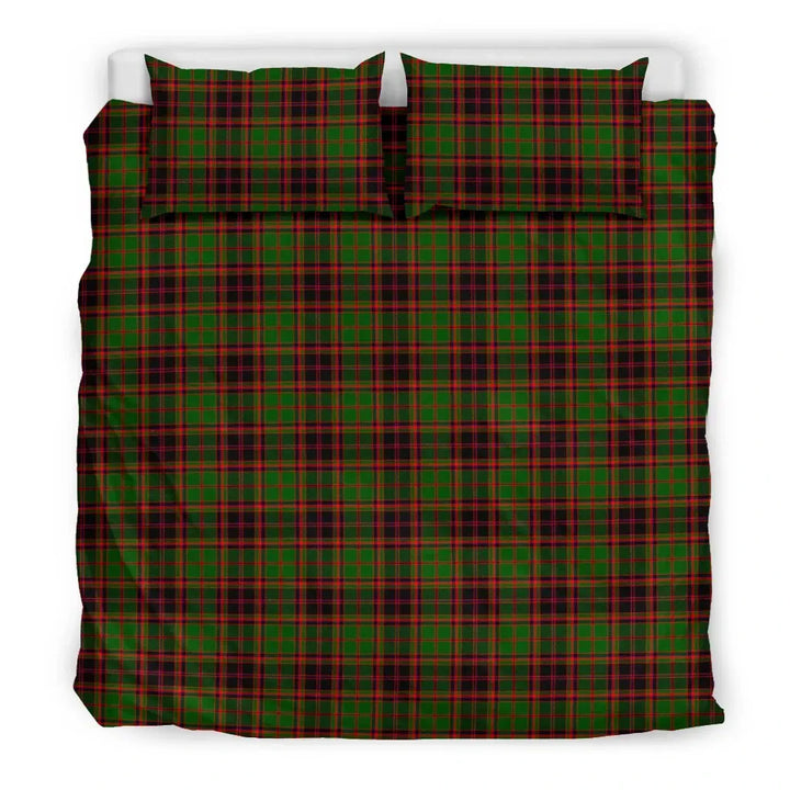 Scottish Buchan Modern Clan Tartan Bedding Set Tartan Plaid 3