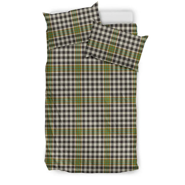 Scottish Burns Check Clan Tartan Bedding Set Tartan Plaid 1