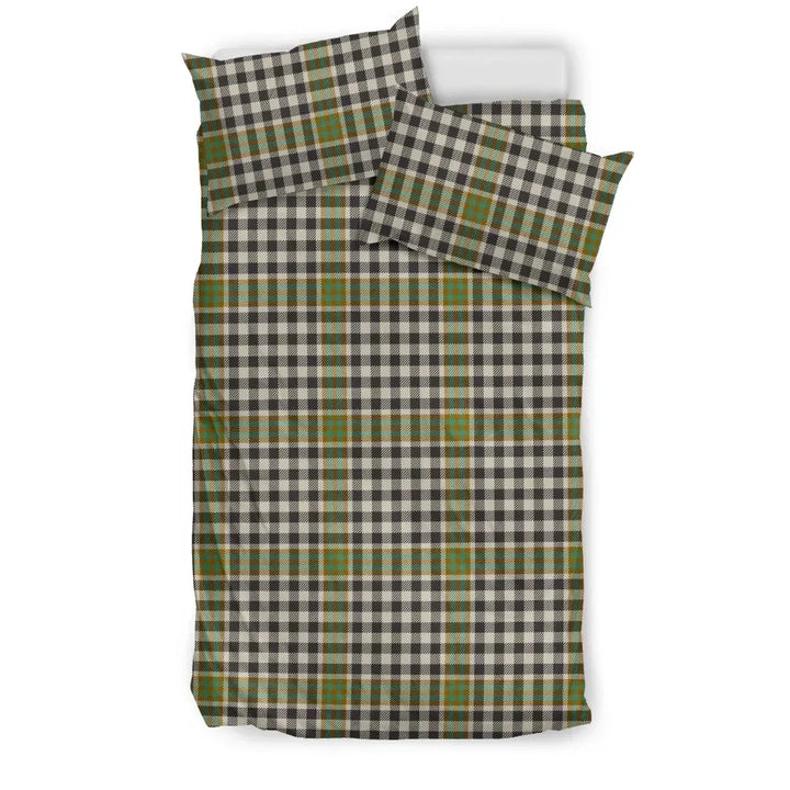 Scottish Burns Check Clan Tartan Bedding Set Tartan Plaid 1