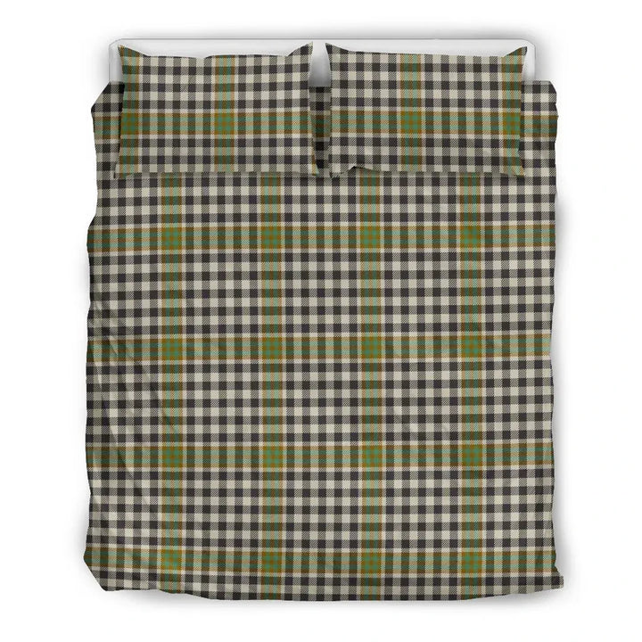 Scottish Burns Check Clan Tartan Bedding Set Tartan Plaid 2