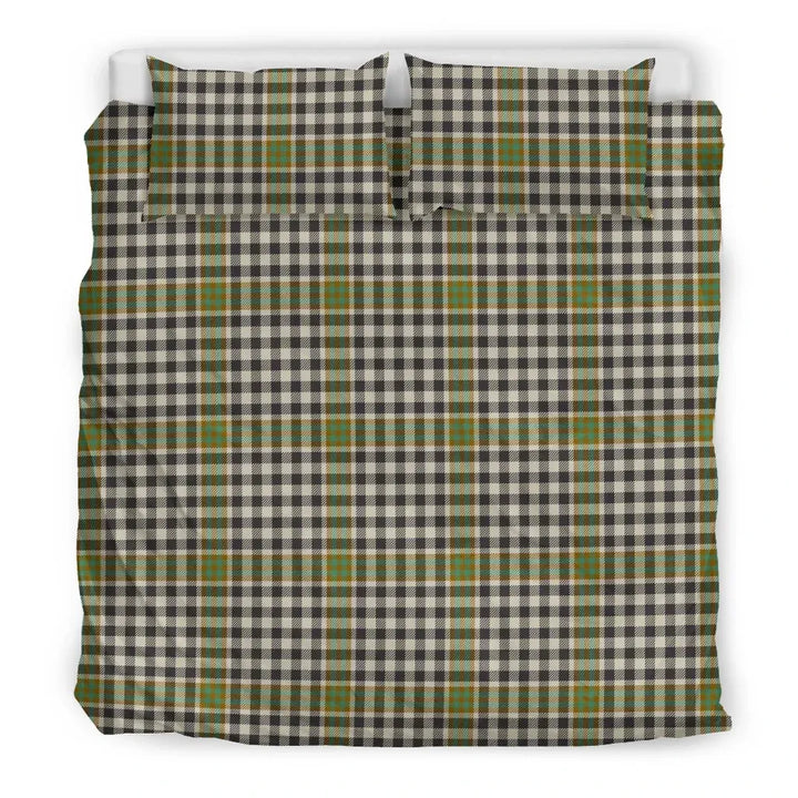 Scottish Burns Check Clan Tartan Bedding Set Tartan Plaid 3