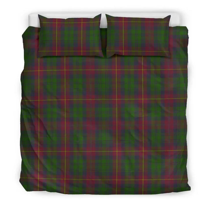 Scottish Cairns Clan Tartan Bedding Set Tartan Plaid 3