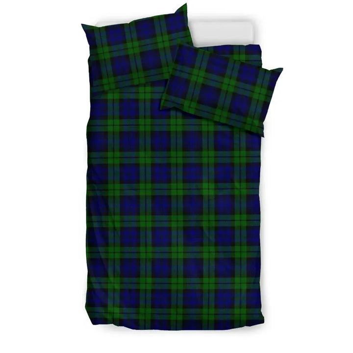 Scottish Campbell Modern Clan Tartan Bedding Set Tartan Plaid 1