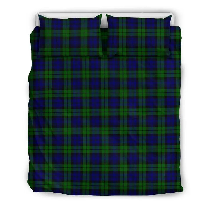 Scottish Campbell Modern Clan Tartan Bedding Set Tartan Plaid 2