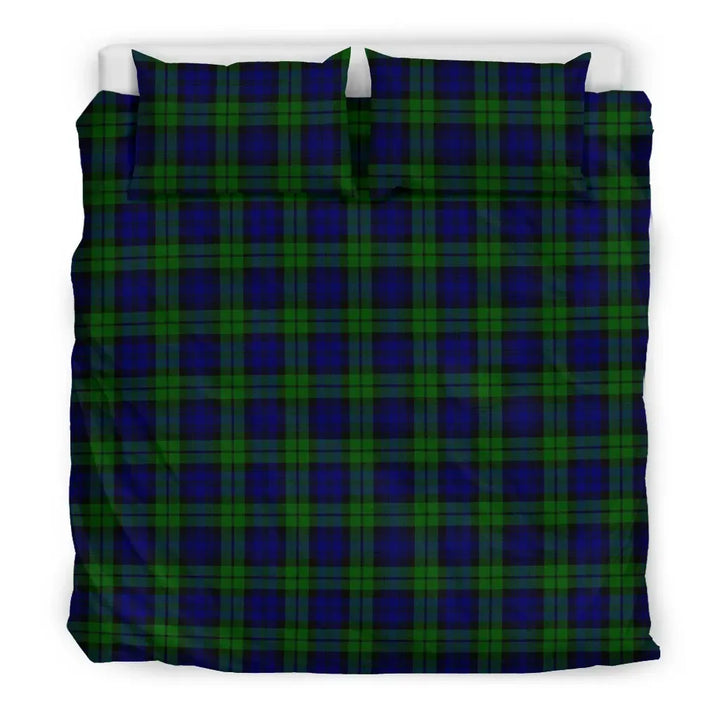 Scottish Campbell Modern Clan Tartan Bedding Set Tartan Plaid 3