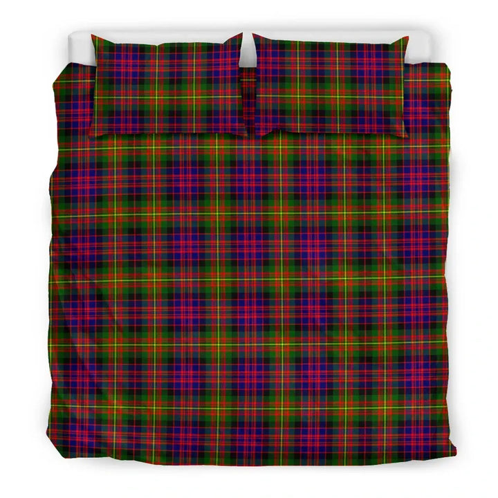 Scottish Carnegie Modern Clan Tartan Bedding Set Tartan Plaid 3