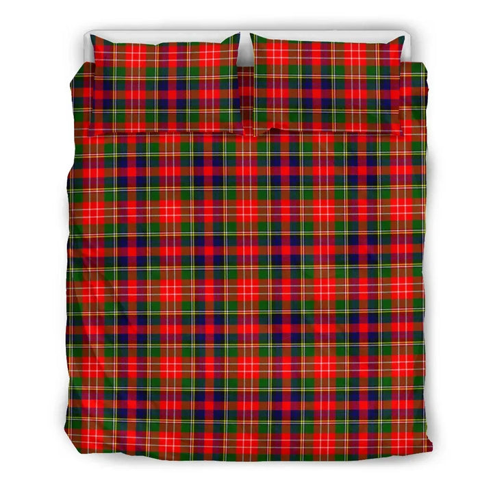 Scottish Christie Clan Tartan Bedding Set Tartan Plaid 2