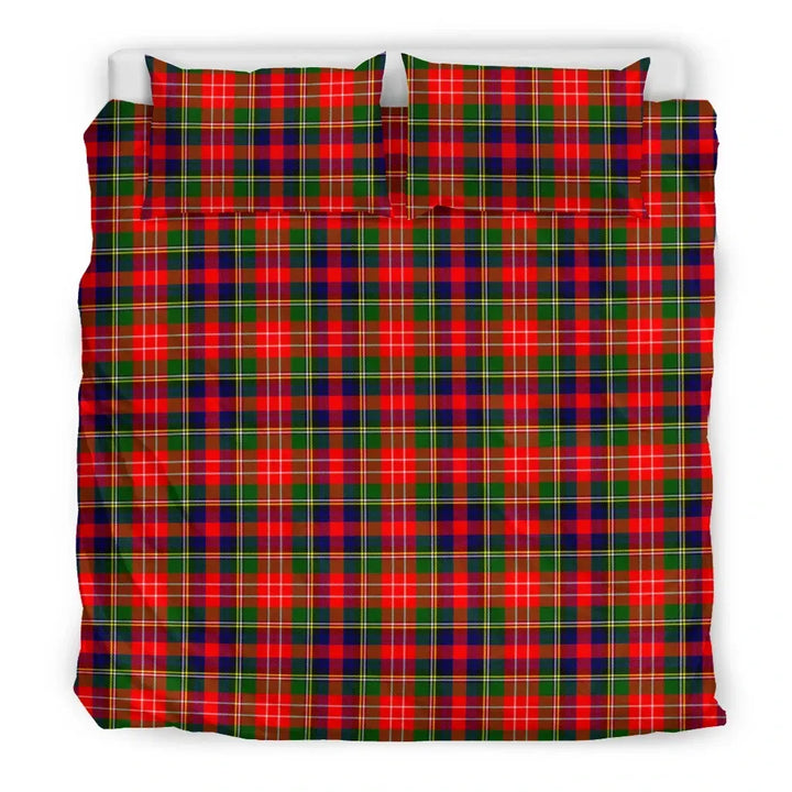 Scottish Christie Clan Tartan Bedding Set Tartan Plaid 3