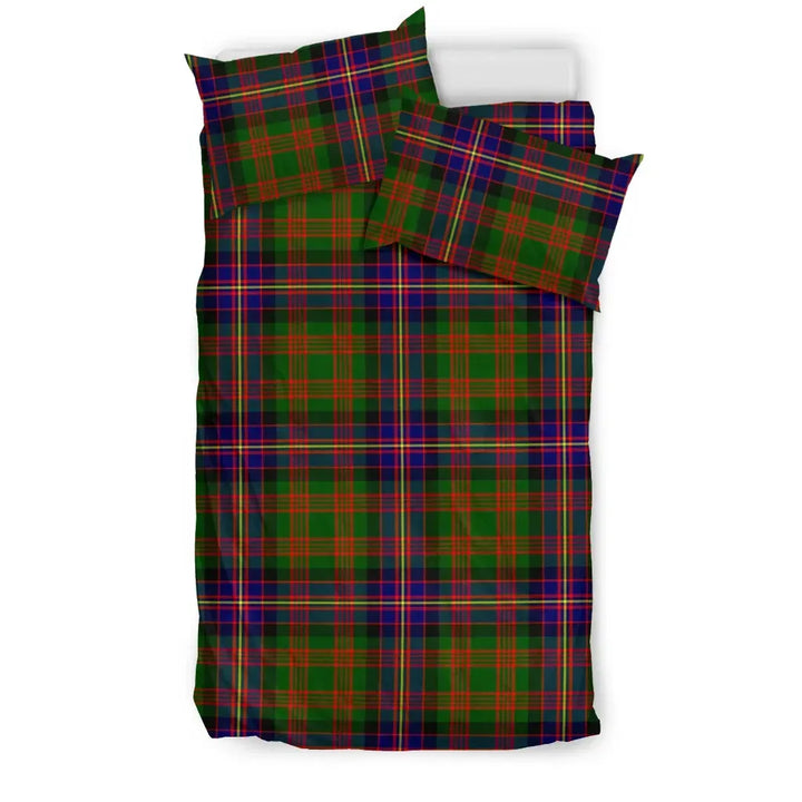 Scottish Cochrane Modern Clan Tartan Bedding Set Tartan Plaid 1