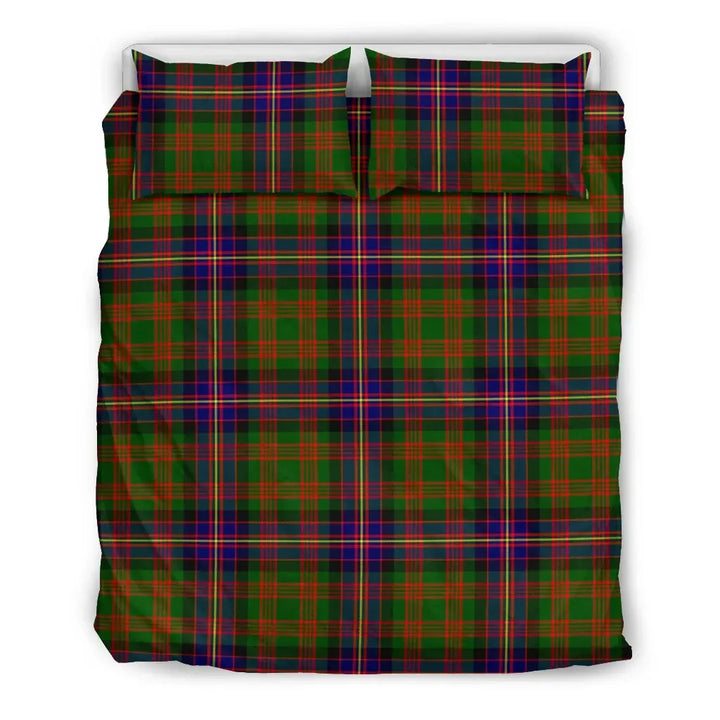 Scottish Cochrane Modern Clan Tartan Bedding Set Tartan Plaid 2
