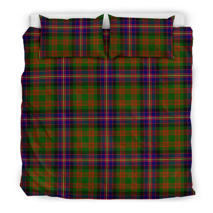Scottish Cochrane Modern Clan Tartan Bedding Set Tartan Plaid 3