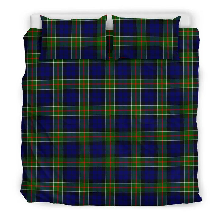 Scottish Colquhoun Modern Clan Tartan Bedding Set Tartan Plaid 3