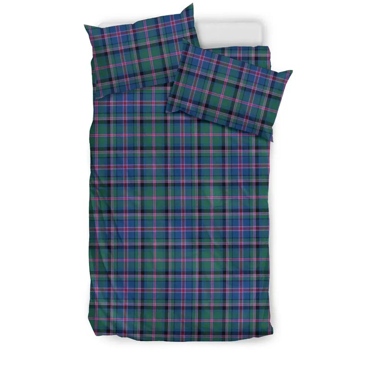 Scottish Cooper Ancient Clan Tartan Bedding Set Tartan Plaid 1