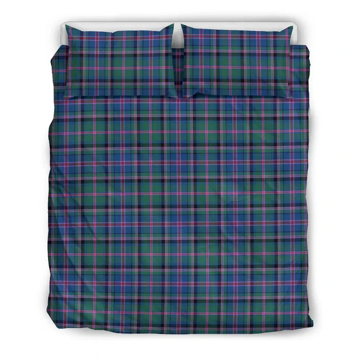 Scottish Cooper Ancient Clan Tartan Bedding Set Tartan Plaid 2