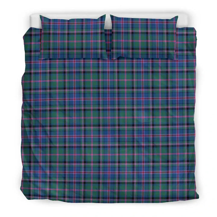 Scottish Cooper Ancient Clan Tartan Bedding Set Tartan Plaid 3