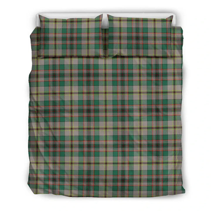 Scottish Craig Ancient Clan Tartan Bedding Set Tartan Plaid 2