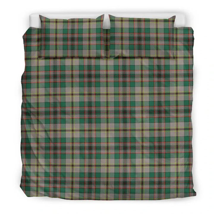 Scottish Craig Ancient Clan Tartan Bedding Set Tartan Plaid 3