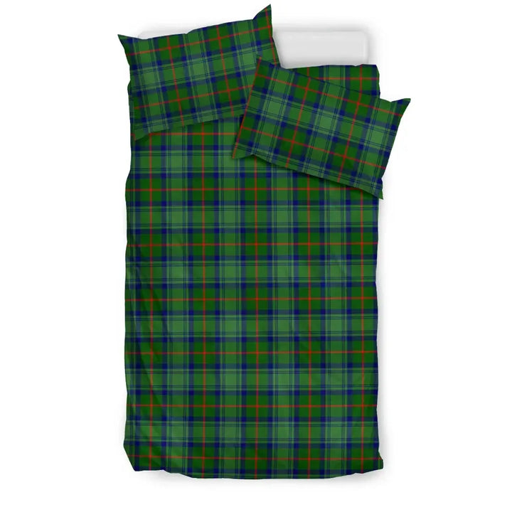 Scottish Cranstoun Clan Tartan Bedding Set Tartan Plaid 1