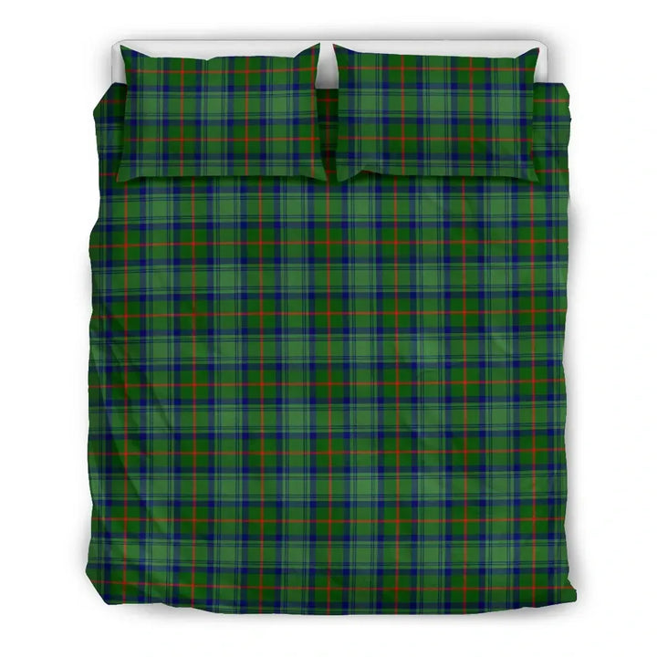 Scottish Cranstoun Clan Tartan Bedding Set Tartan Plaid 2