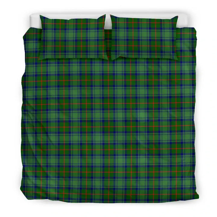 Scottish Cranstoun Clan Tartan Bedding Set Tartan Plaid 3