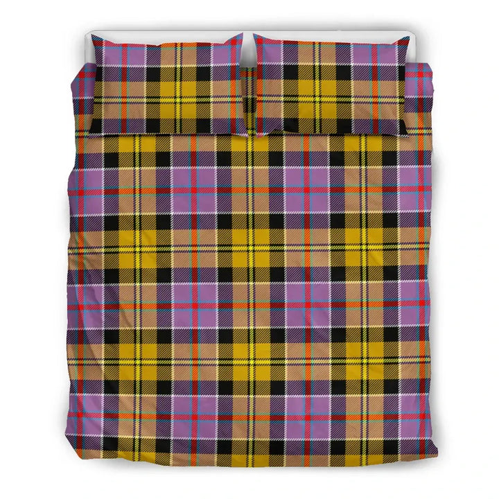 Scottish Culloden Ancient Clan Tartan Bedding Set Tartan Plaid 2