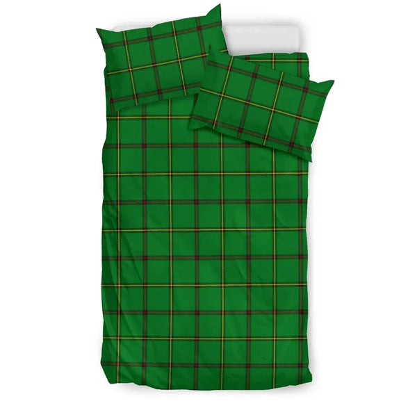 Scottish Don (Tribe-of-Mar) Clan Tartan Bedding Set Tartan Plaid 1