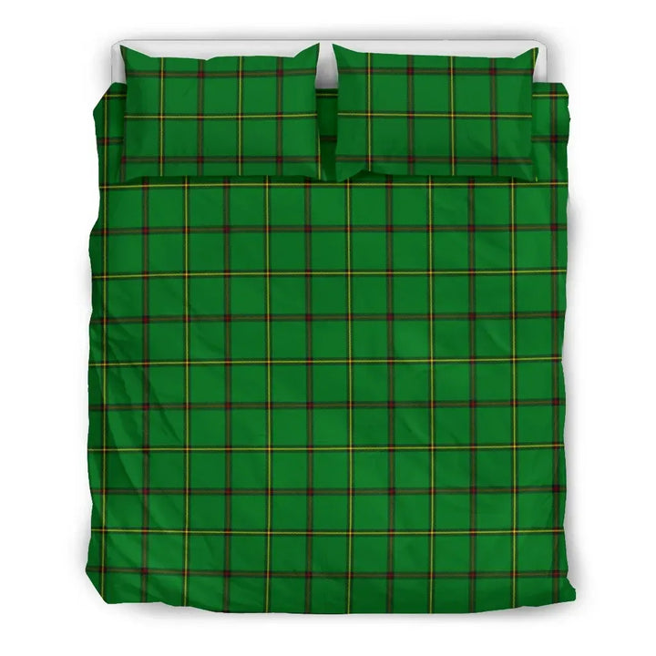 Scottish Don (Tribe-of-Mar) Clan Tartan Bedding Set Tartan Plaid 2