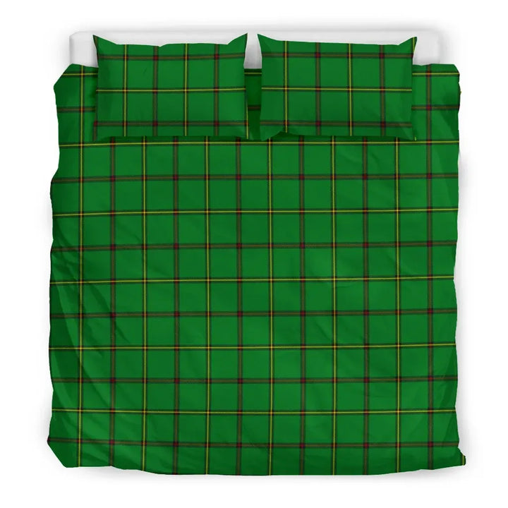 Scottish Don (Tribe-of-Mar) Clan Tartan Bedding Set Tartan Plaid 3