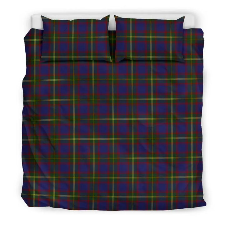 Scottish Durie Clan Tartan Bedding Set Tartan Plaid 3