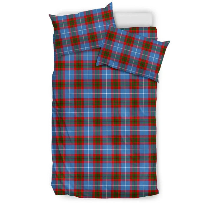 Scottish Edinburgh District Clan Tartan Bedding Set Tartan Plaid 1