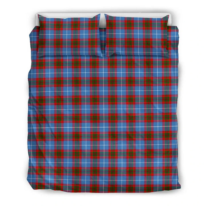 Scottish Edinburgh District Clan Tartan Bedding Set Tartan Plaid 2