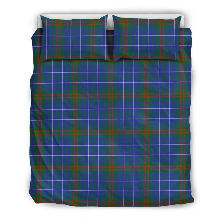 Scottish Edmonstone Clan Tartan Bedding Set Tartan Plaid 2