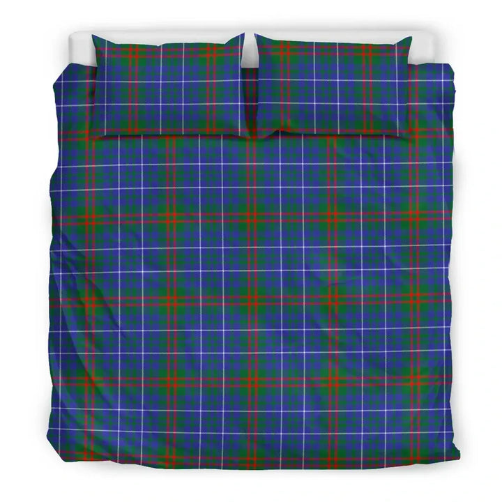 Scottish Edmonstone Clan Tartan Bedding Set Tartan Plaid 3