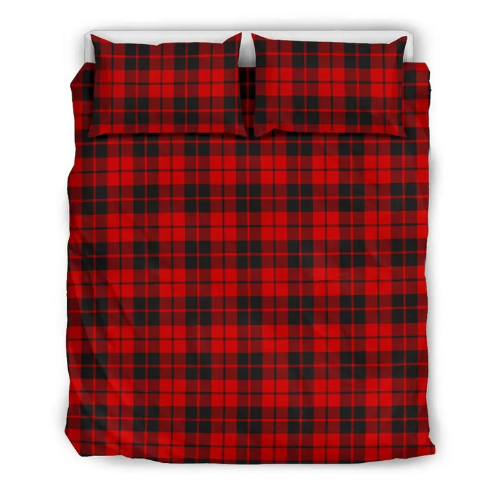 Scottish Ettrick District Clan Tartan Bedding Set Tartan Plaid 2