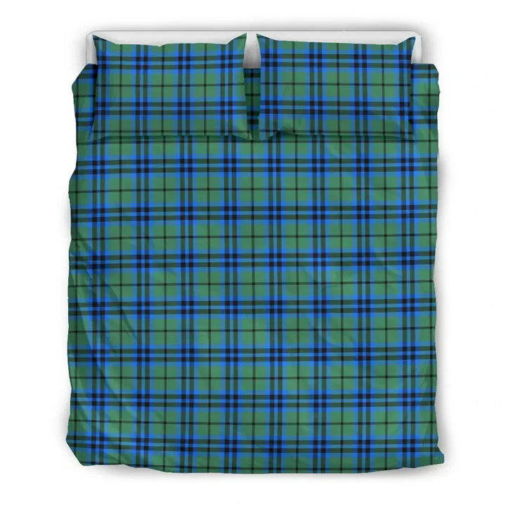 Scottish Falconer Clan Tartan Bedding Set Tartan Plaid 2