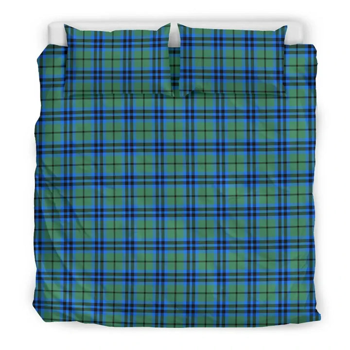 Scottish Falconer Clan Tartan Bedding Set Tartan Plaid 3
