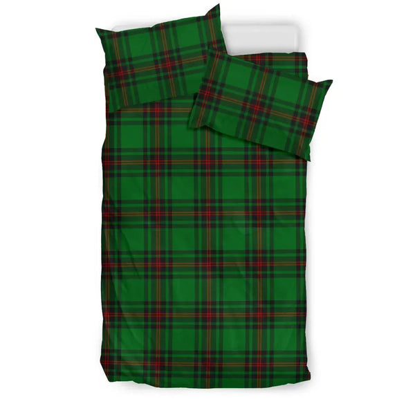 Scottish Fife District Clan Tartan Bedding Set Tartan Plaid 1