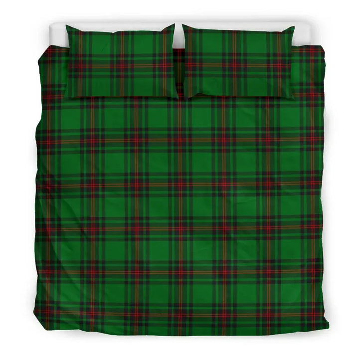 Scottish Fife District Clan Tartan Bedding Set Tartan Plaid 3