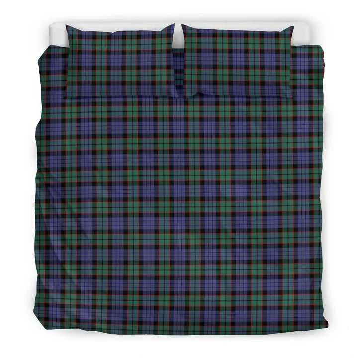 Scottish Fletcher Modern Clan Tartan Bedding Set Tartan Plaid 3