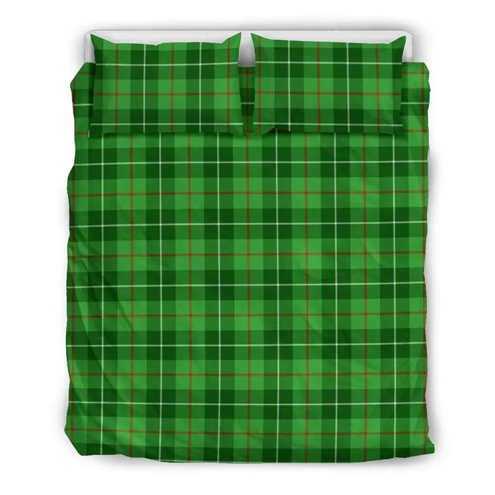 Scottish Galloway District Clan Tartan Bedding Set Tartan Plaid 2