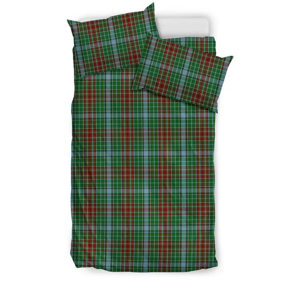 Scottish Gayre Clan Tartan Bedding Set Tartan Plaid 1