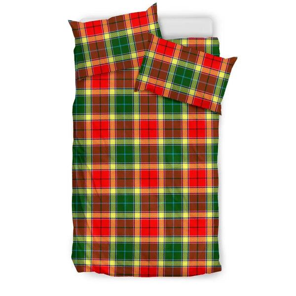 Scottish Gibbs Clan Tartan Bedding Set Tartan Plaid 1
