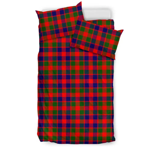 Scottish Gow Modern Clan Tartan Bedding Set Tartan Plaid 1