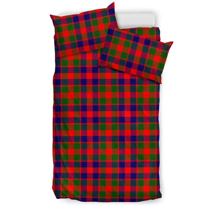 Scottish Gow Modern Clan Tartan Bedding Set Tartan Plaid 1