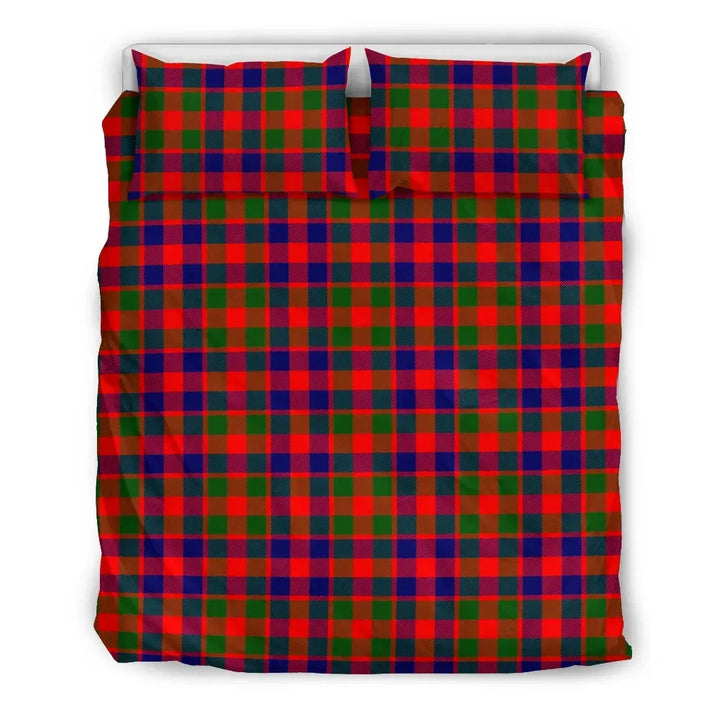 Scottish Gow Modern Clan Tartan Bedding Set Tartan Plaid 2