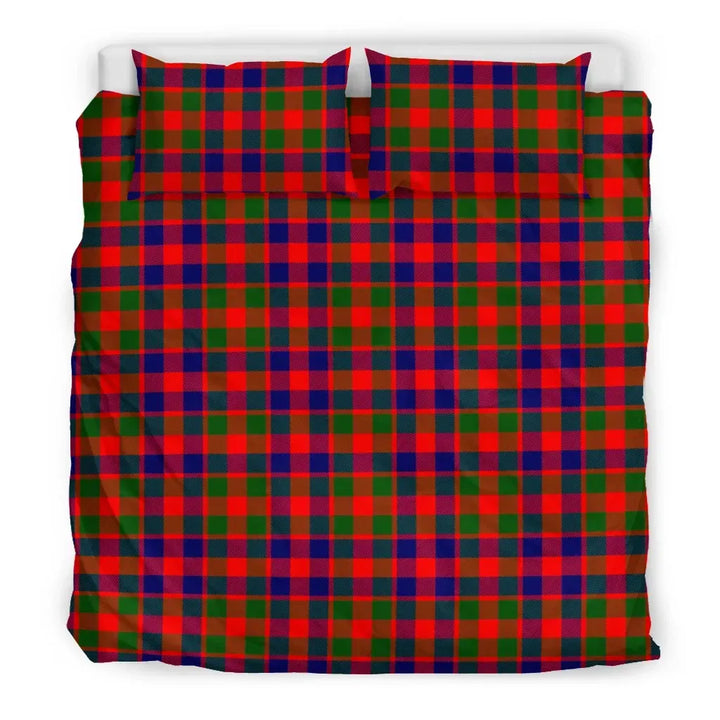 Scottish Gow Modern Clan Tartan Bedding Set Tartan Plaid 3