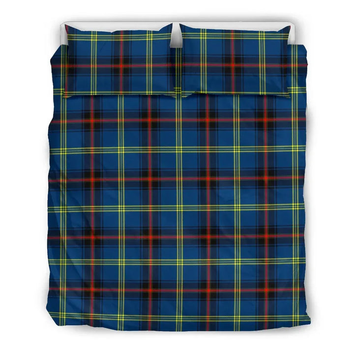 Scottish Grewar Clan Tartan Bedding Set Tartan Plaid 2