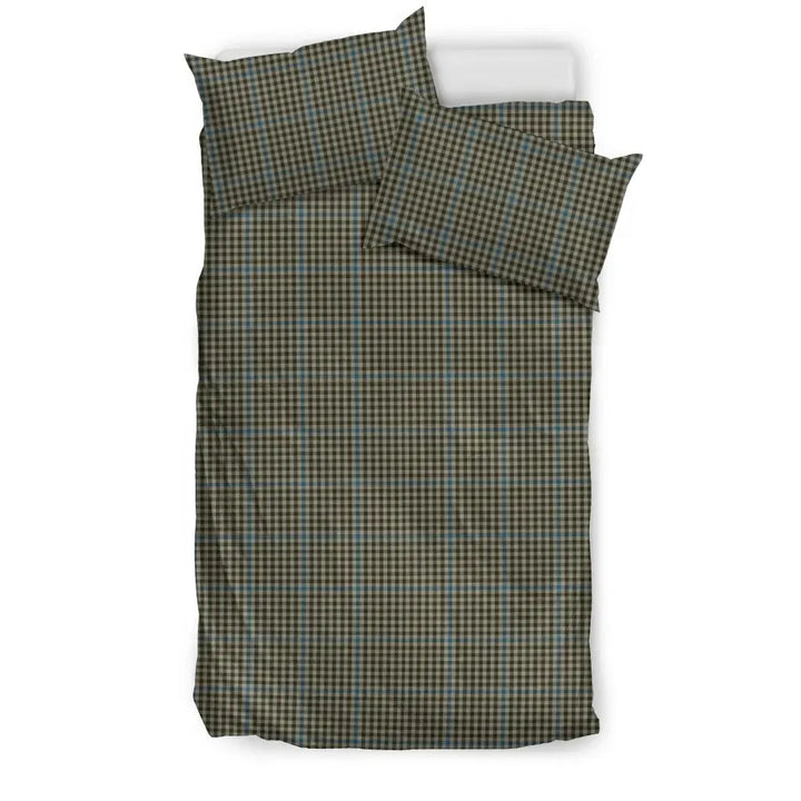 Scottish Haig Check Clan Tartan Bedding Set Tartan Plaid 1