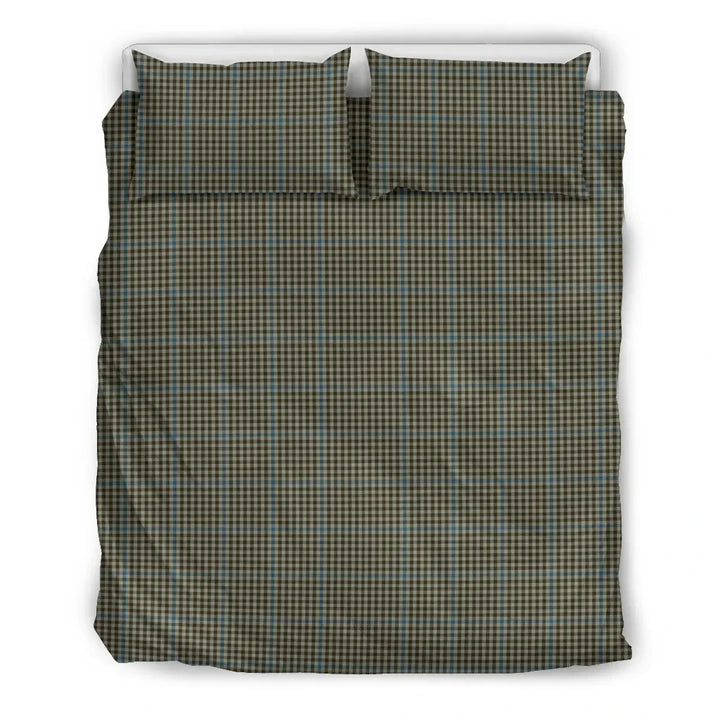 Scottish Haig Check Clan Tartan Bedding Set Tartan Plaid 2