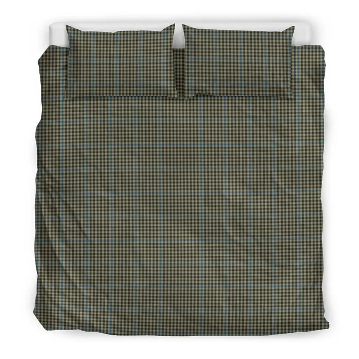 Scottish Haig Check Clan Tartan Bedding Set Tartan Plaid 3